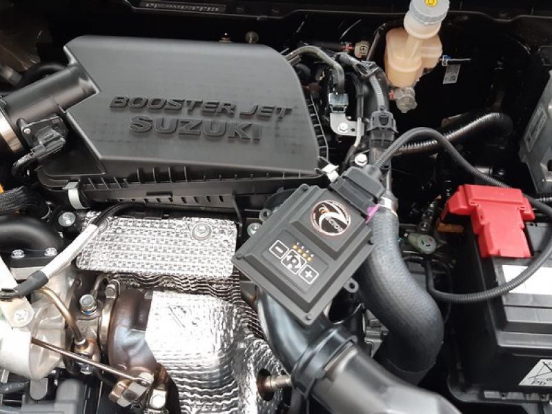 What can Suzuki Vitara get with W Keypad PLUS from Vector Tuning? Check it out!