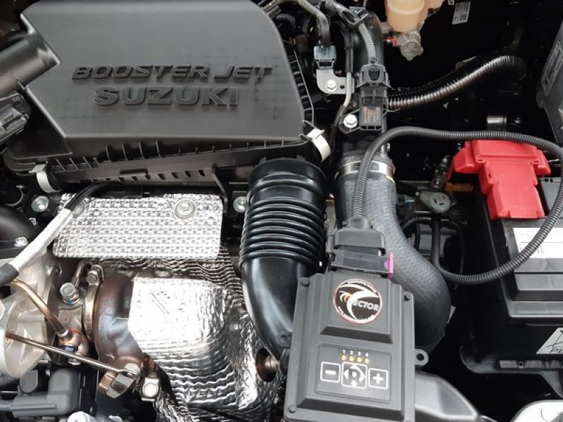 What can Suzuki Vitara get with W Keypad PLUS from Vector Tuning? Check it out!