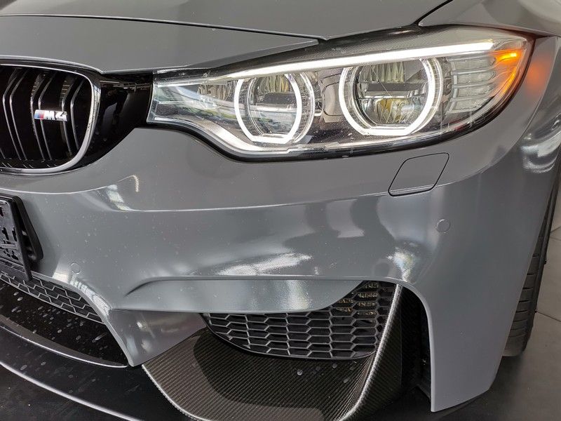 How cool is BMW M4 (F82) with W Keypad PLUS from Vector Tuning?