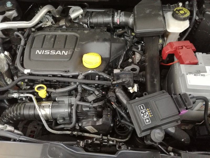Nissan Qashqai rastura sa W Keypad PLUS Modulom od Vector Tuning HR-a!