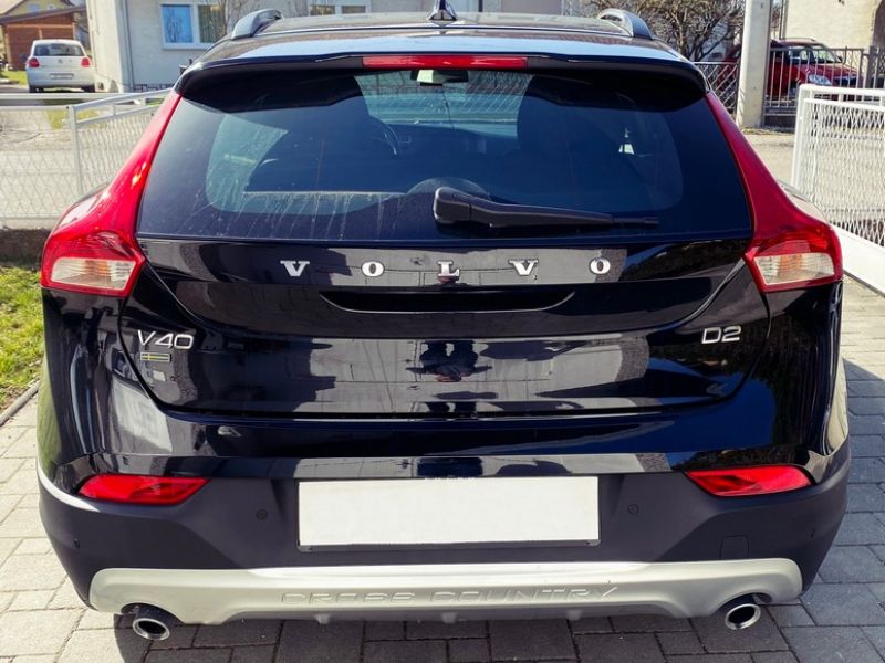 Volvo V40 D2 ide fantastično uz Vector Tuning modul W Keypad PLUS!