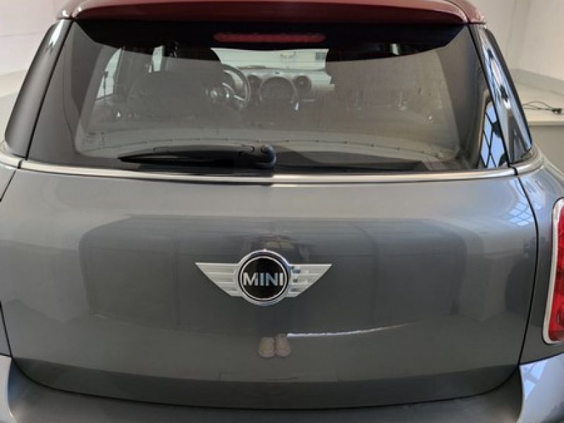 Mini Countryman now rules the country roads with W Keypad PLUS from Vector Tuning!