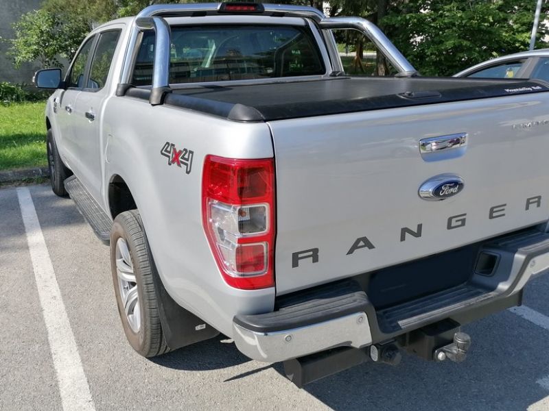 W Keypad PLUS from Vector Tuning makes Ford Ranger 3.2 even wilder!