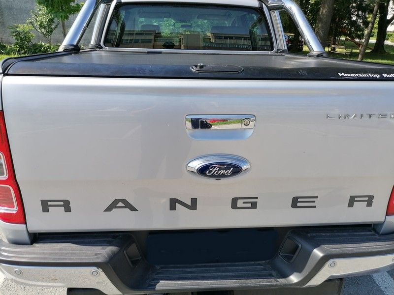 W Keypad PLUS from Vector Tuning makes Ford Ranger 3.2 even wilder!