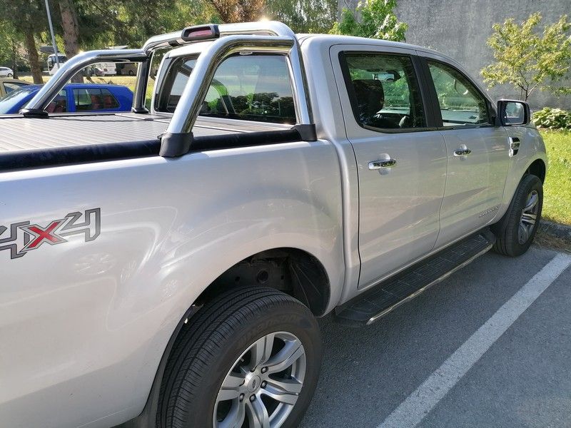 W Keypad PLUS from Vector Tuning makes Ford Ranger 3.2 even wilder!