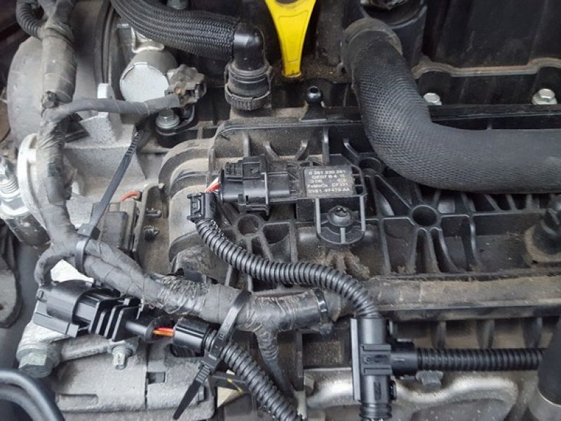 Vector Tuning ugradio je W Keypad PLUS u automobil Ford Kuga 1.5 Ecoboost!
