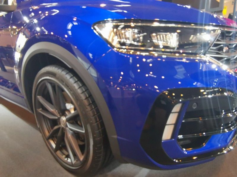 Vector Tuning installed W Keypad PLUS in Volkswagen T-Roc 2.0 R 4Motion!