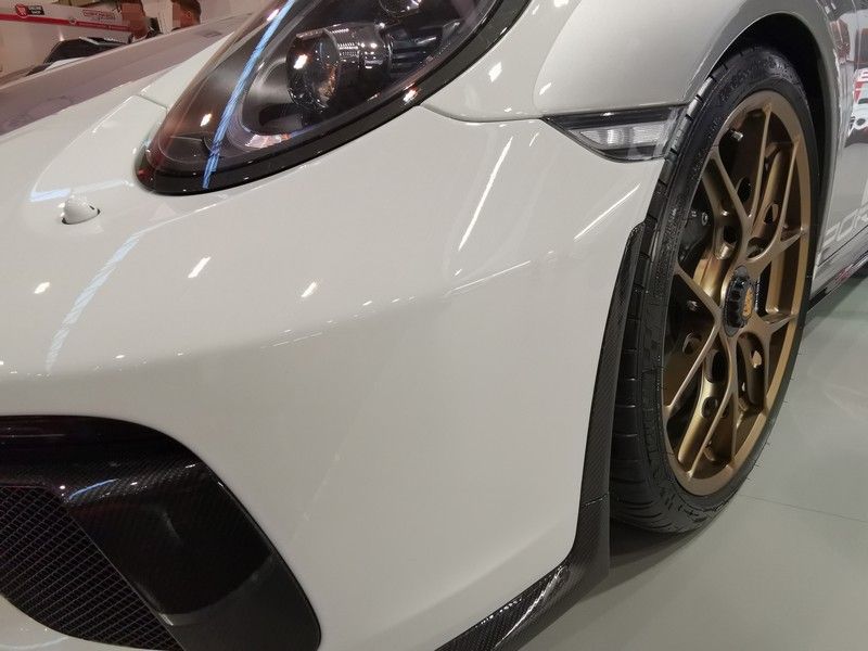 Zakon, Porsche 911 (992) sada ima ugrađen W Keypad SENT od Vector Tuninga!