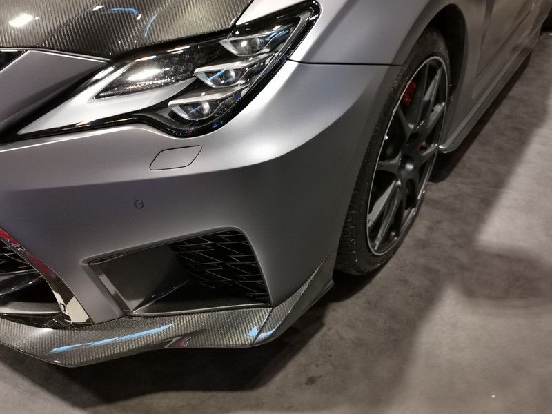 Lexus RC F i Drive Booster (na popustu) su fantastična kombinacija! Provjerite zašto!