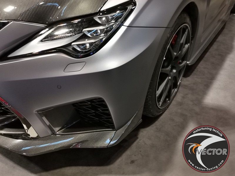 Lexus RC F i Drive Booster (na popustu) su fantastična kombinacija! Provjerite zašto!