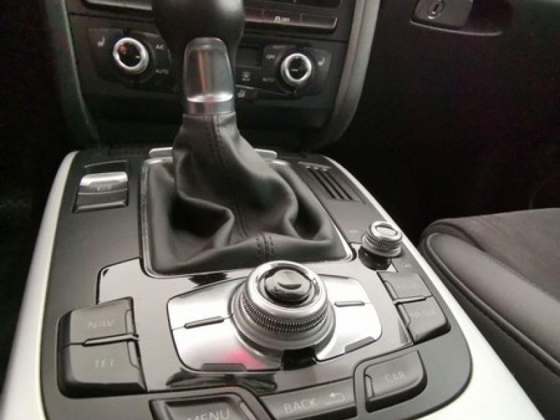 Audi A4 2.0 TDI (B8) quattro rastura u kombinaciji s W Keypad PLUS-om od Vector Tuning-a!