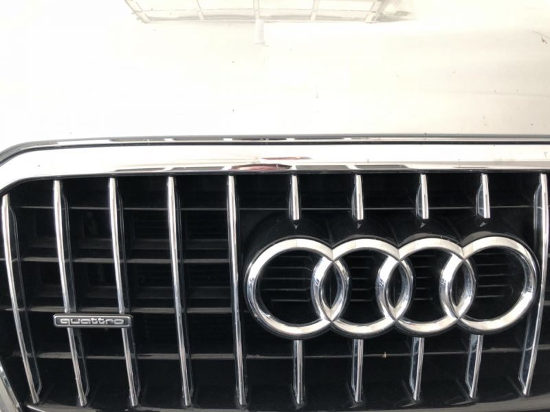 Vector Tuning powered up Audi Q5 3.0 TDI quattro (8R) with W Keypad PLUS Module from Powerbox!