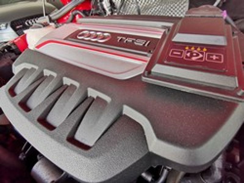This happens when you upgrade Audi S1 2.0 TFSI Sportback with W Keypad PLUS from Vector Tuning!