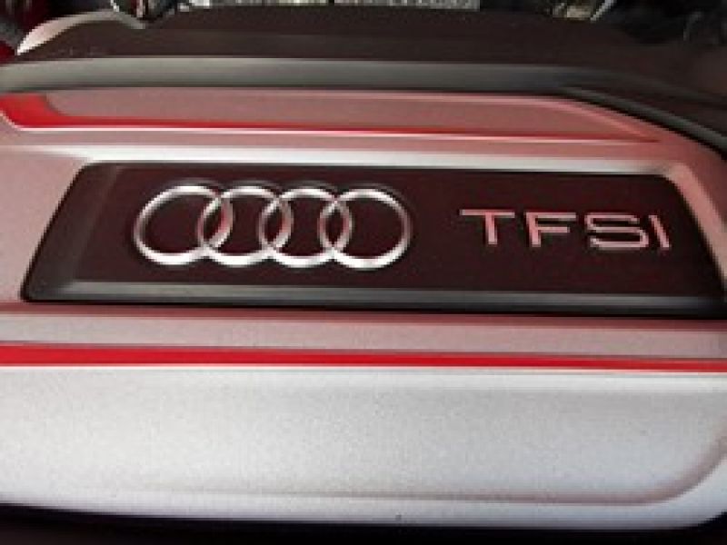 This happens when you upgrade Audi S1 2.0 TFSI Sportback with W Keypad PLUS from Vector Tuning!