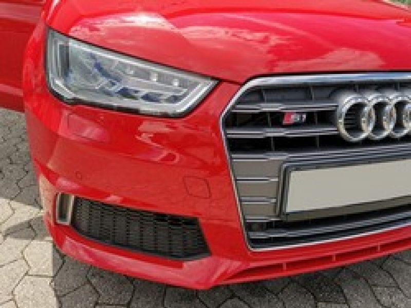 This happens when you upgrade Audi S1 2.0 TFSI Sportback with W Keypad PLUS from Vector Tuning!
