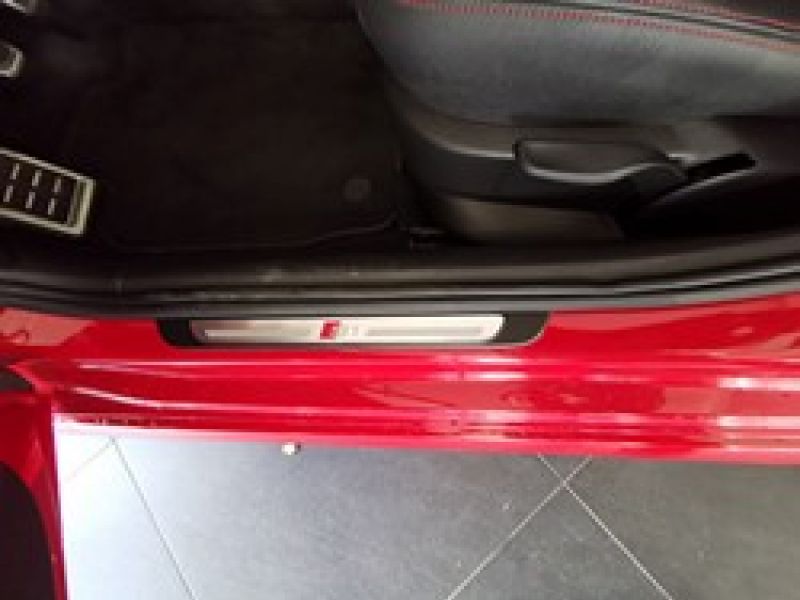 This happens when you upgrade Audi S1 2.0 TFSI Sportback with W Keypad PLUS from Vector Tuning!