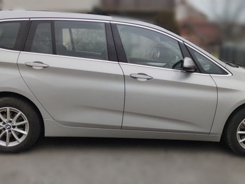 BMW 218d Gran Tourer (F46) now has W Keypad PLUS from Vector Tuning!