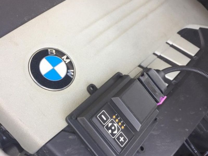 Kakva zvijer, BMW X5 M50d (F15) sada ima ugrađen W Keypad PLUS od Vector Tuninga!