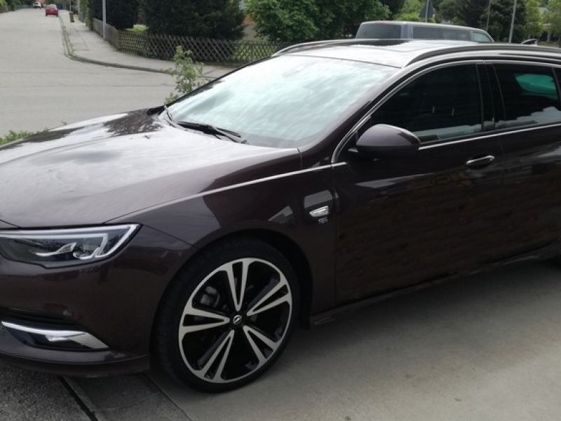 Novo u Vector Tuningu, Opel Insignia (B) 2.0 BiTurbo Diesel sada ima W Keypad PLUS!
