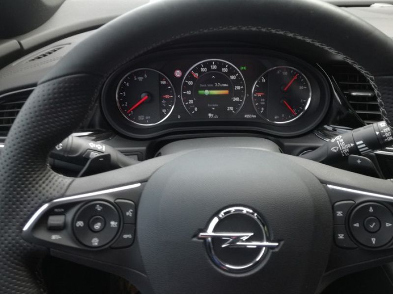 Novo u Vector Tuningu, Opel Insignia (B) 2.0 BiTurbo Diesel sada ima W Keypad PLUS!