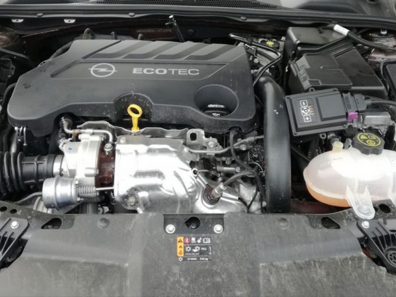 Novo u Vector Tuningu, Opel Insignia (B) 2.0 BiTurbo Diesel sada ima W Keypad PLUS!