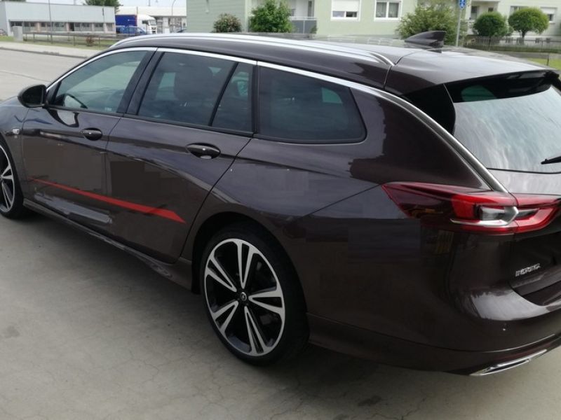 Novo u Vector Tuningu, Opel Insignia (B) 2.0 BiTurbo Diesel sada ima W Keypad PLUS!