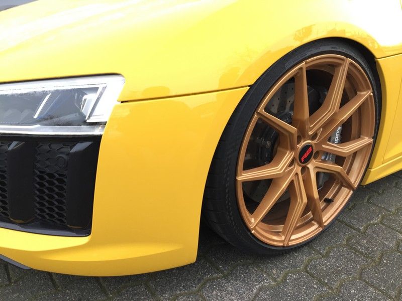 Veće ubrzanje na Audi R8 V10 5.2 sada je moguće uz Drive Booster od Vector Tuning-a!
