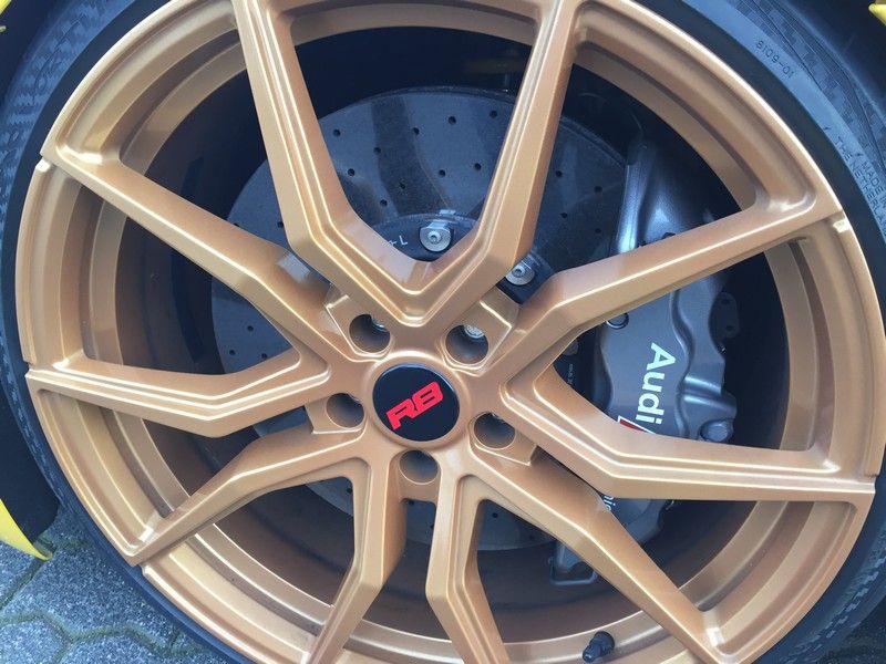 Veće ubrzanje na Audi R8 V10 5.2 sada je moguće uz Drive Booster od Vector Tuning-a!