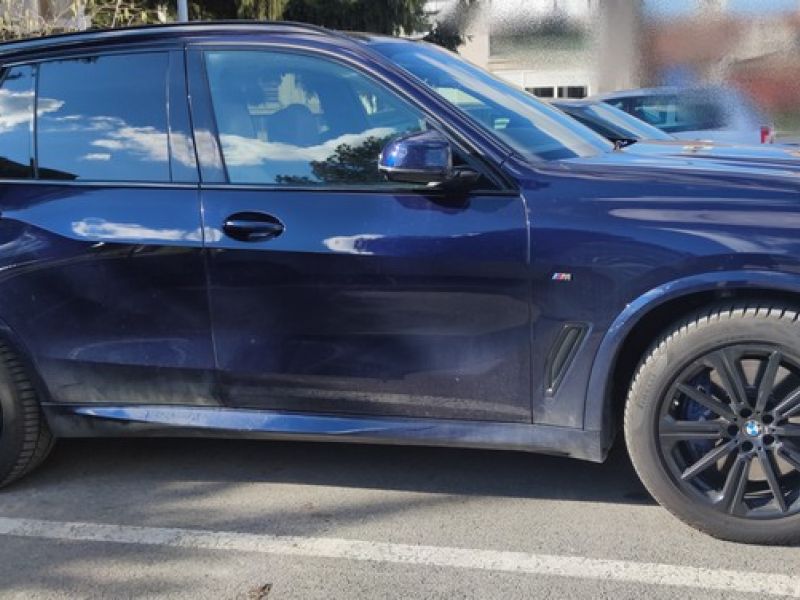 Vector Tuning added W Keypad PLUS to BMW X5 M50i (08/2019 -) (4x4) and it works awesome!