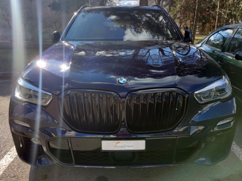 Vector Tuning ugradio je W Keypad PLUS u BMW X5 M50i (08/2019 -) (4x4) i radi odlično!
