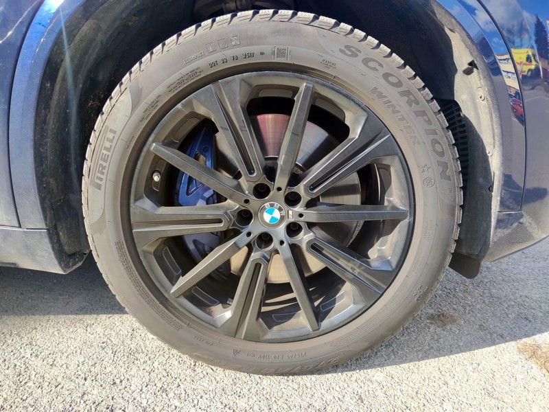 Vector Tuning ugradio je W Keypad PLUS u BMW X5 M50i (08/2019 -) (4x4) i radi odlično!