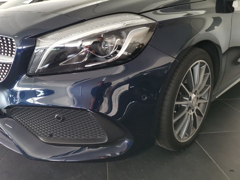Mercedes Benz A 220 d 4MATIC is now boosted with W Keypad PLUS from Vector Tuning!