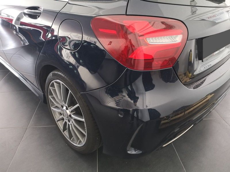 Mercedes Benz A 220 d 4MATIC is now boosted with W Keypad PLUS from Vector Tuning!