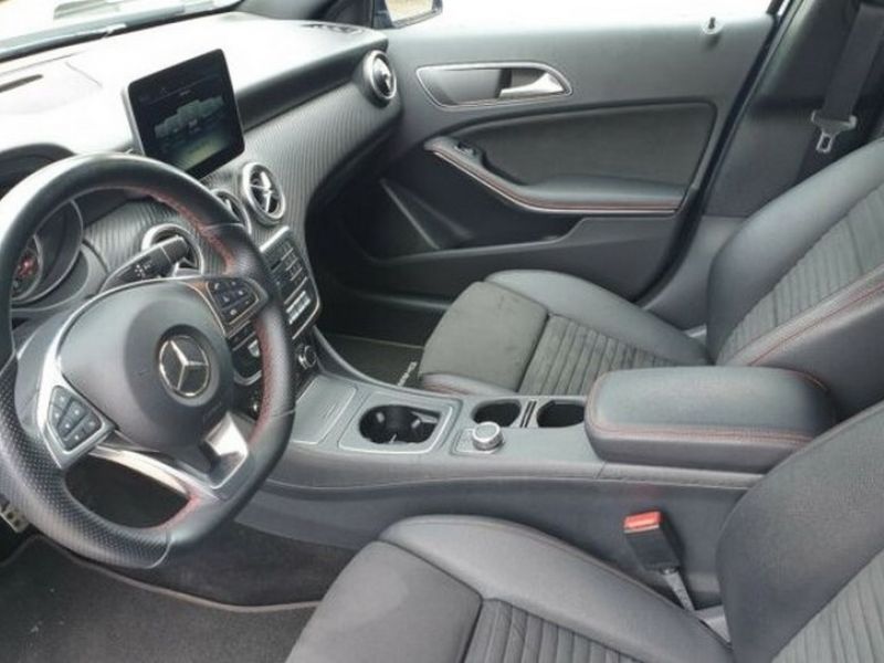 Mercedes Benz A 220 d 4MATIC is now boosted with W Keypad PLUS from Vector Tuning!