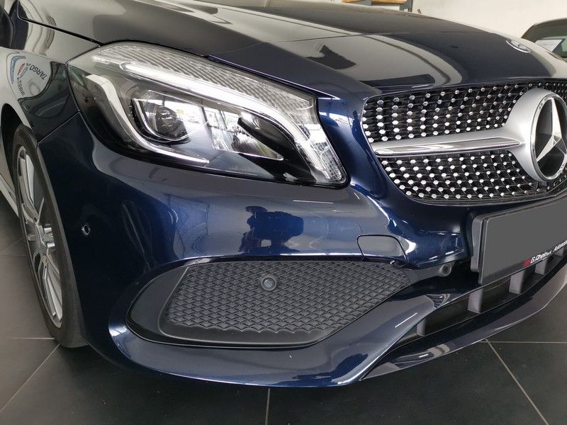 Mercedes Benz A 220 d 4MATIC is now boosted with W Keypad PLUS from Vector Tuning!