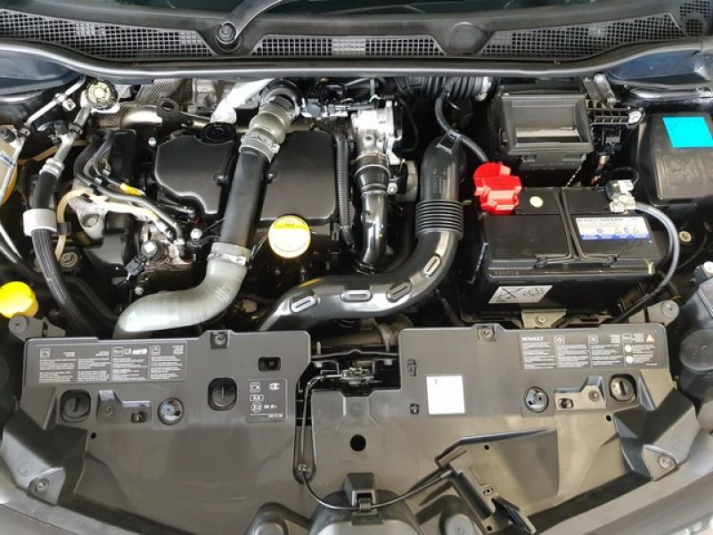 Renault Captur troši manje goriva uz W Keypad PLUS modul od Vector Tuninga!