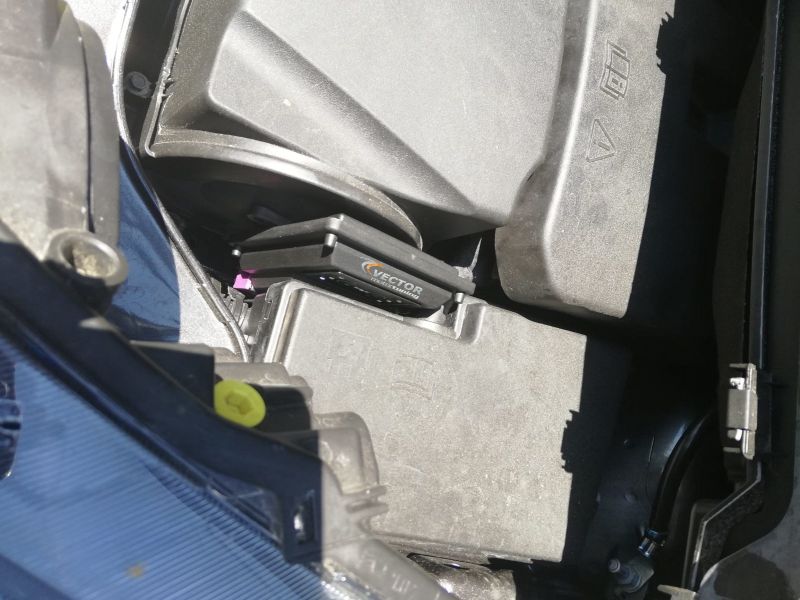 Vector Tuning smanjio je potrošnju goriva na Fordu Kugi II 1.5 Ecoboost s W Keypad PLUS-om!