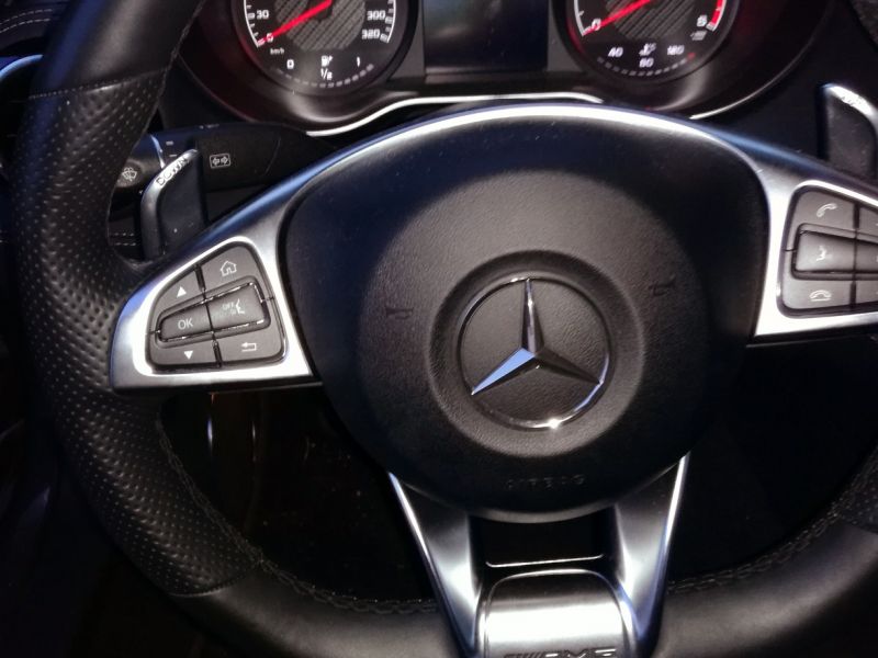 Mercedes Benz - AMG GT (C190/R190) is now equipped with Drive Booster from Vector Tuning!
