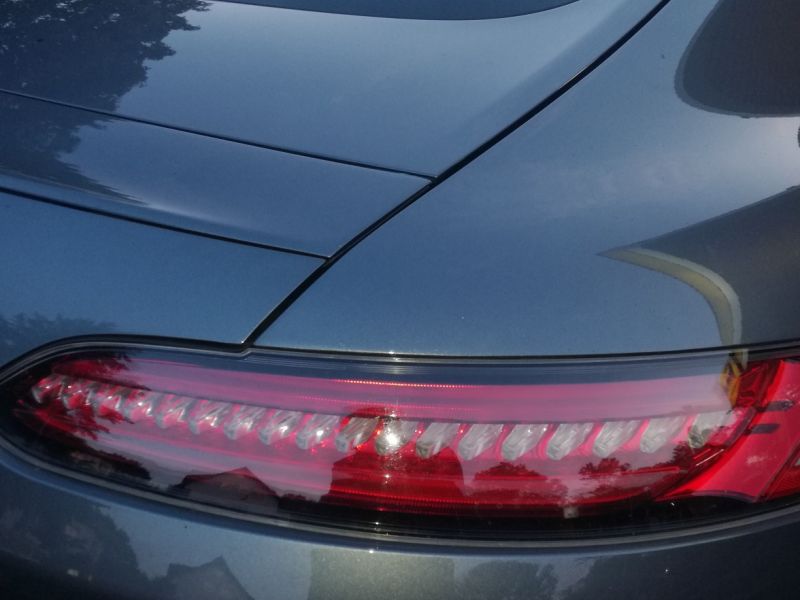 Mercedes Benz - AMG GT (C190/R190) sada je opremljen sa Drive Booster-om od Vector Tuning-a!