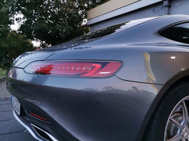 Mercedes Benz - AMG GT (C190/R190) sada je opremljen sa Drive Booster-om od Vector Tuning-a!