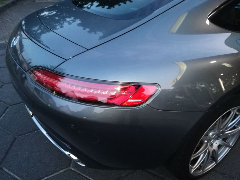 Mercedes Benz - AMG GT (C190/R190) sada je opremljen sa Drive Booster-om od Vector Tuning-a!