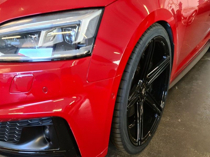 Audi S5 3.0 TFSI (07/2016 - 06/2018) quattro is equipped with W Keypad SENT from Vector Tuning!