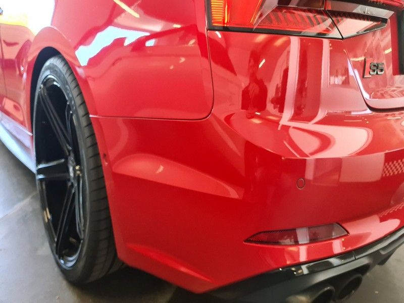 Audi S5 3.0 TFSI (07/2016 - 06/2018) quattro is equipped with W Keypad SENT from Vector Tuning!