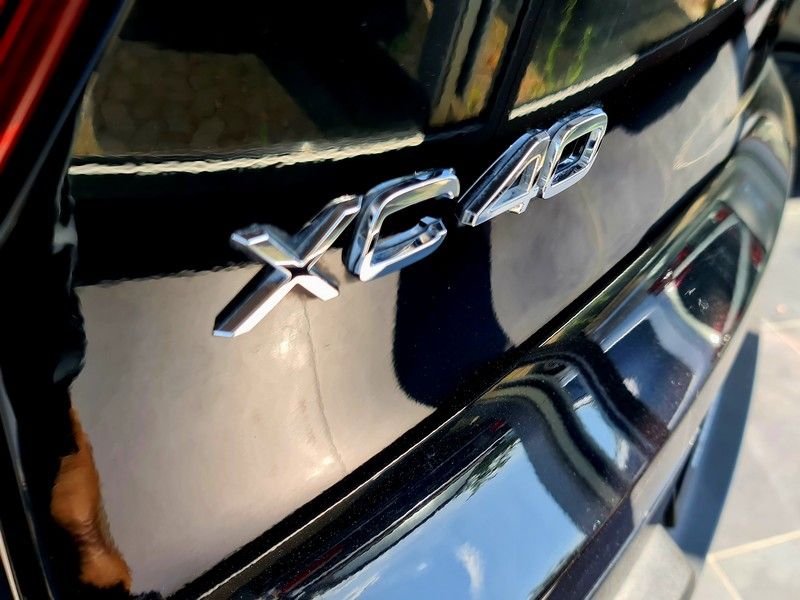 What happens when you add W Keypad SENT from Vector Tuning to Volvo XC40 D3? A beast!