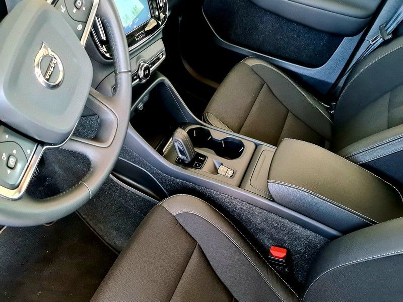 Što dobijete kada ugradite W Keypad SENT od Vector Tuning-a u Volvo XC40 D3? Zvijer!