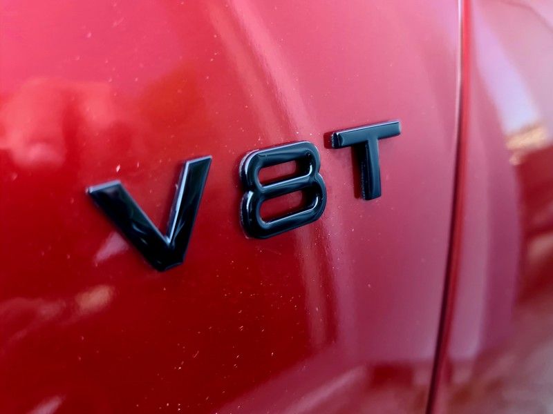 Vector Tuning reduced fuel consumption on Audi S6 4.0 TFSI quattro with W Keypad PLUS!