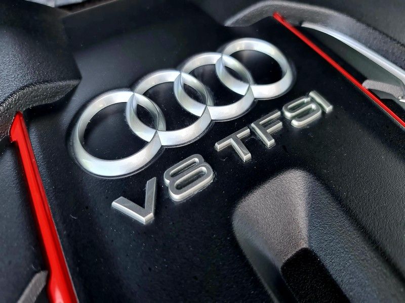 Vector Tuning reduced fuel consumption on Audi S6 4.0 TFSI quattro with W Keypad PLUS!