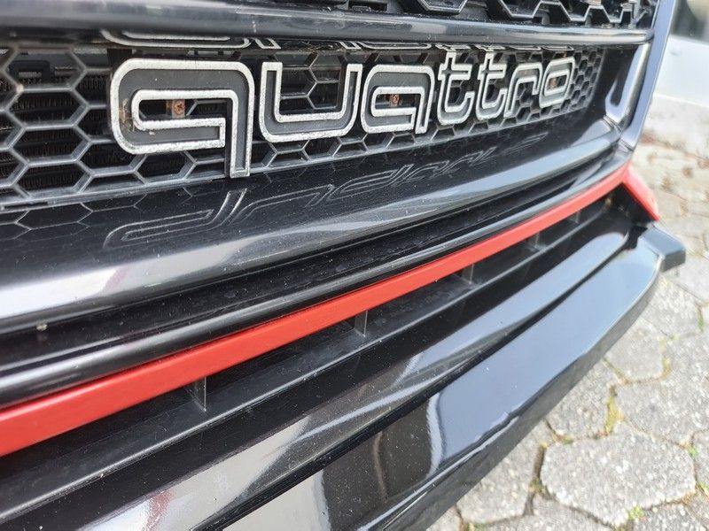 Vector Tuning reduced fuel consumption on Audi S6 4.0 TFSI quattro with W Keypad PLUS!