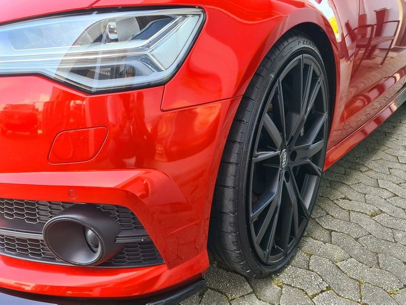 Vector Tuning smanjio je potrošnju goriva na Audi S6 4.0 TFSI quattro s W Keypad PLUS-om!
