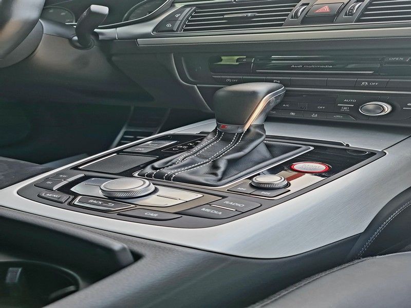 Vector Tuning smanjio je potrošnju goriva na Audi S6 4.0 TFSI quattro s W Keypad PLUS-om!